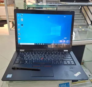 New Laptop Lenovo ThinkPad Yoga 16GB Intel Core I5 SSD 512GB