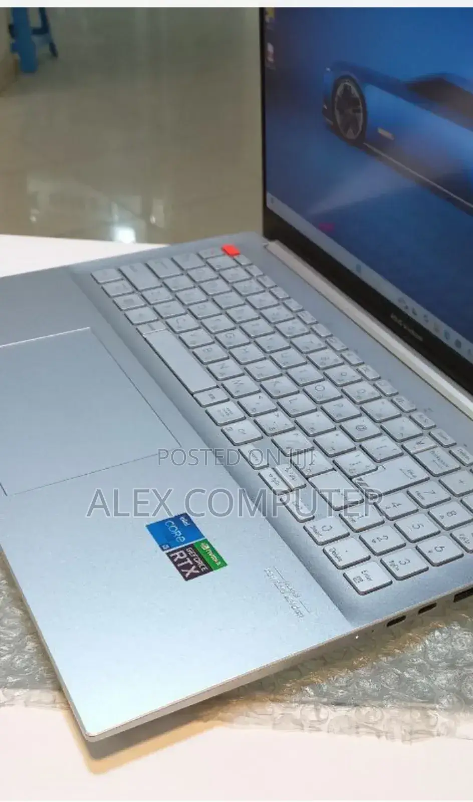 New Laptop Asus VivoBook 15 X510UQ 16GB Intel Core I5 SSD 512GB