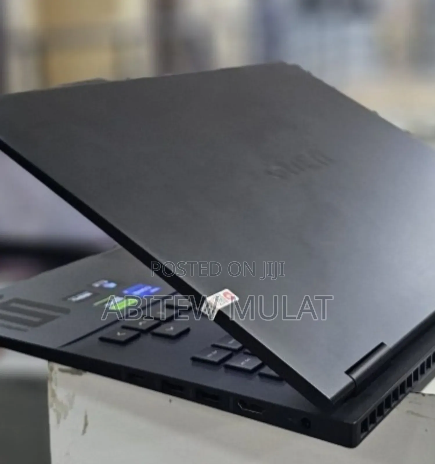 New Laptop HP Omen 16 16GB Intel Core I7 SSD 1T