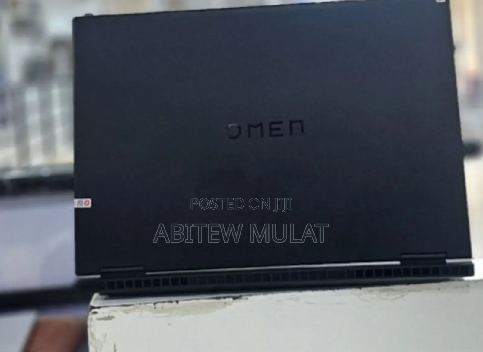 New Laptop HP Omen 16 16GB Intel Core I7 SSD 1T