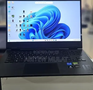 New Laptop HP Omen 16 16GB Intel Core I7 SSD 1T