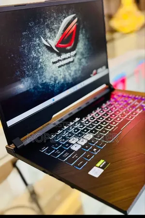 New Laptop Asus ROG Strix G15 16GB Intel Core I7 SSD 1T