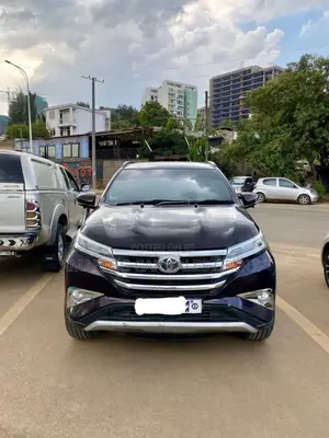 Toyota Rush 2021 Black