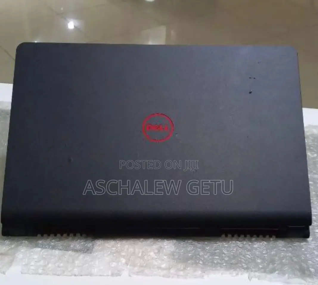 New Laptop Dell Inspiron 15 5577 8GB Intel Core I7 SSD 512GB