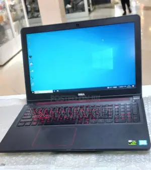 New Laptop Dell Inspiron 15 5577 8GB Intel Core I7 SSD 512GB