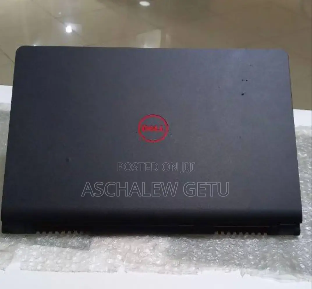 New Laptop Dell Inspiron 15 5577 8GB Intel Core I7 SSD 512GB