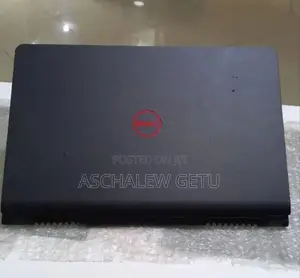 New Laptop Dell Inspiron 15 5577 8GB Intel Core I7 SSD 512GB