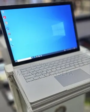 New Laptop Microsoft Surface 16GB Intel Core I7 SSD 256GB