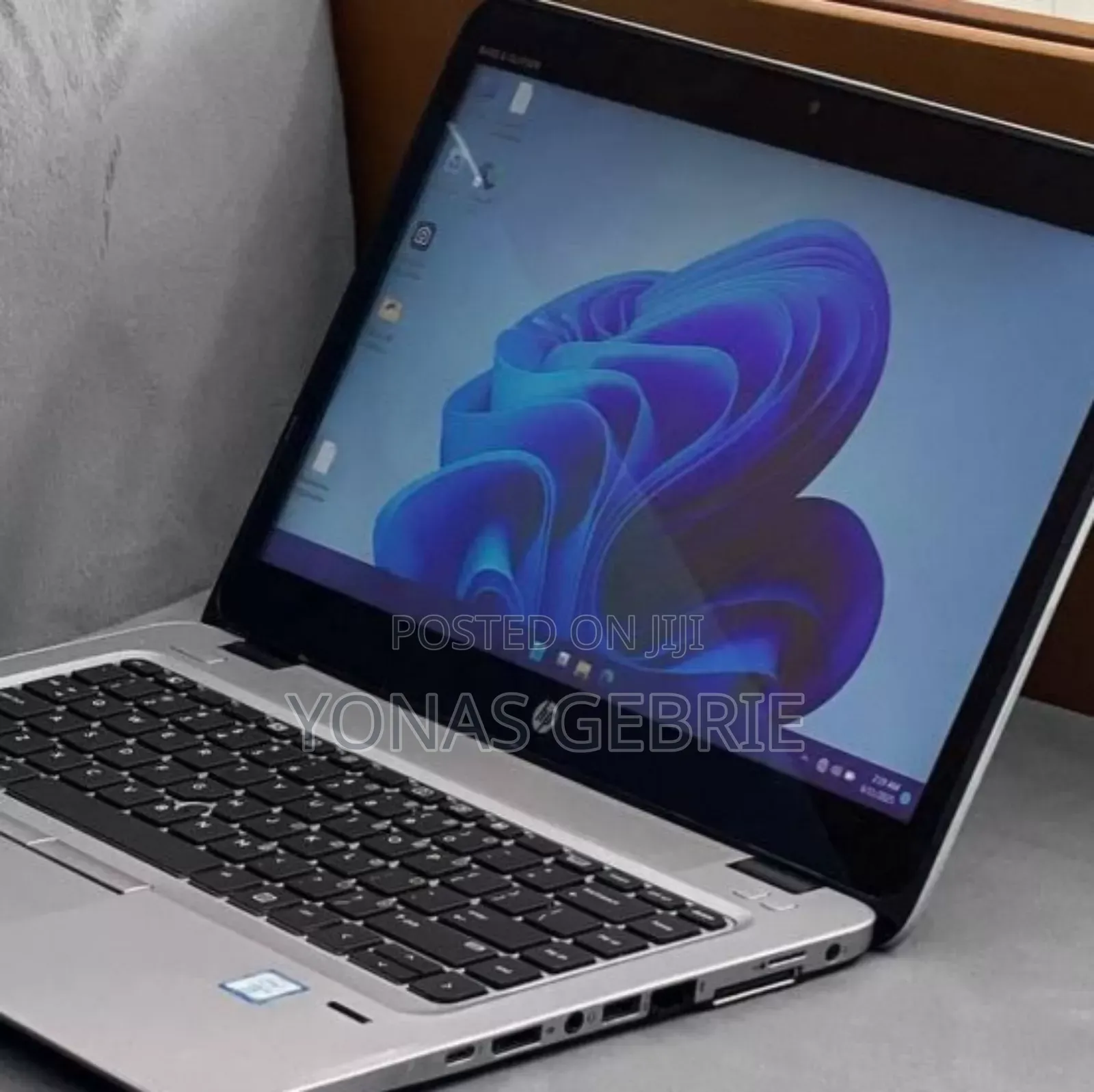 New Laptop HP EliteBook 840 8GB Intel Core I5 SSD 512GB