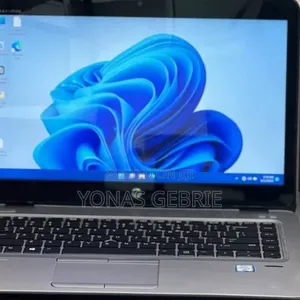 New Laptop HP EliteBook 840 8GB Intel Core I5 SSD 512GB