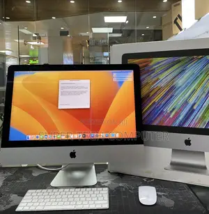 New Desktop Computer Apple iMac 8GB Intel Core I5 SSD 1T