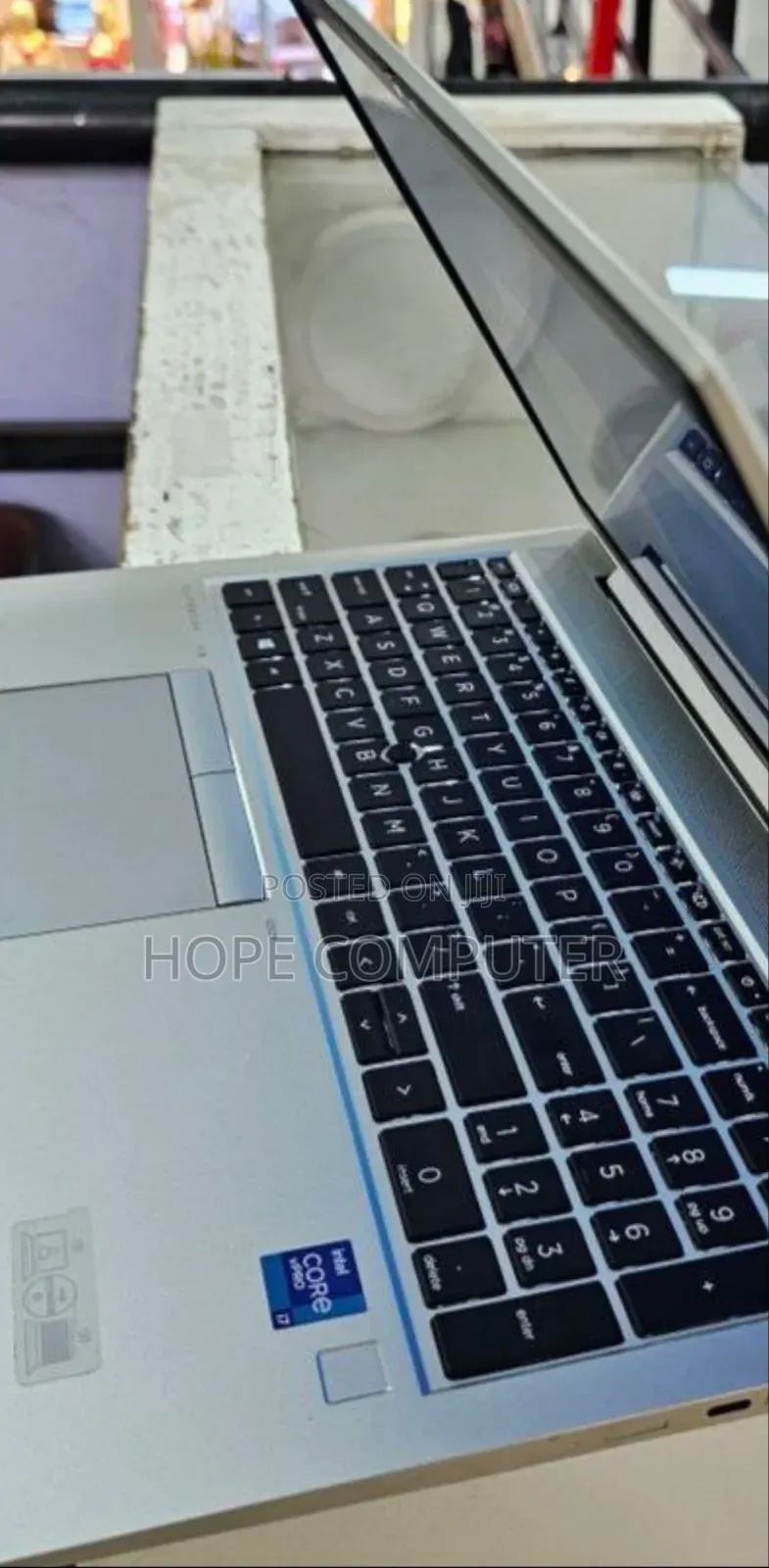 New Laptop HP EliteBook 840 G7 16GB Intel Core I7 SSD 512GB