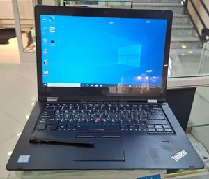 Photo - New Laptop Lenovo ThinkPad Yoga 460 8GB Intel Core I5 SSD 512GB