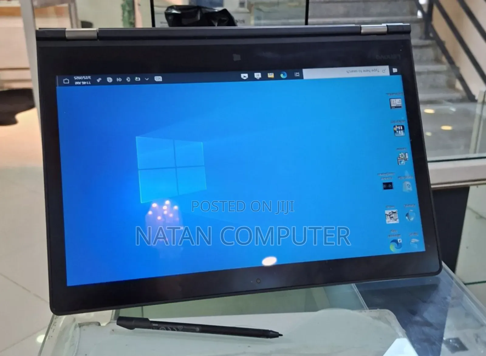 New Laptop Lenovo ThinkPad Yoga 460 8GB Intel Core I5 SSD 512GB