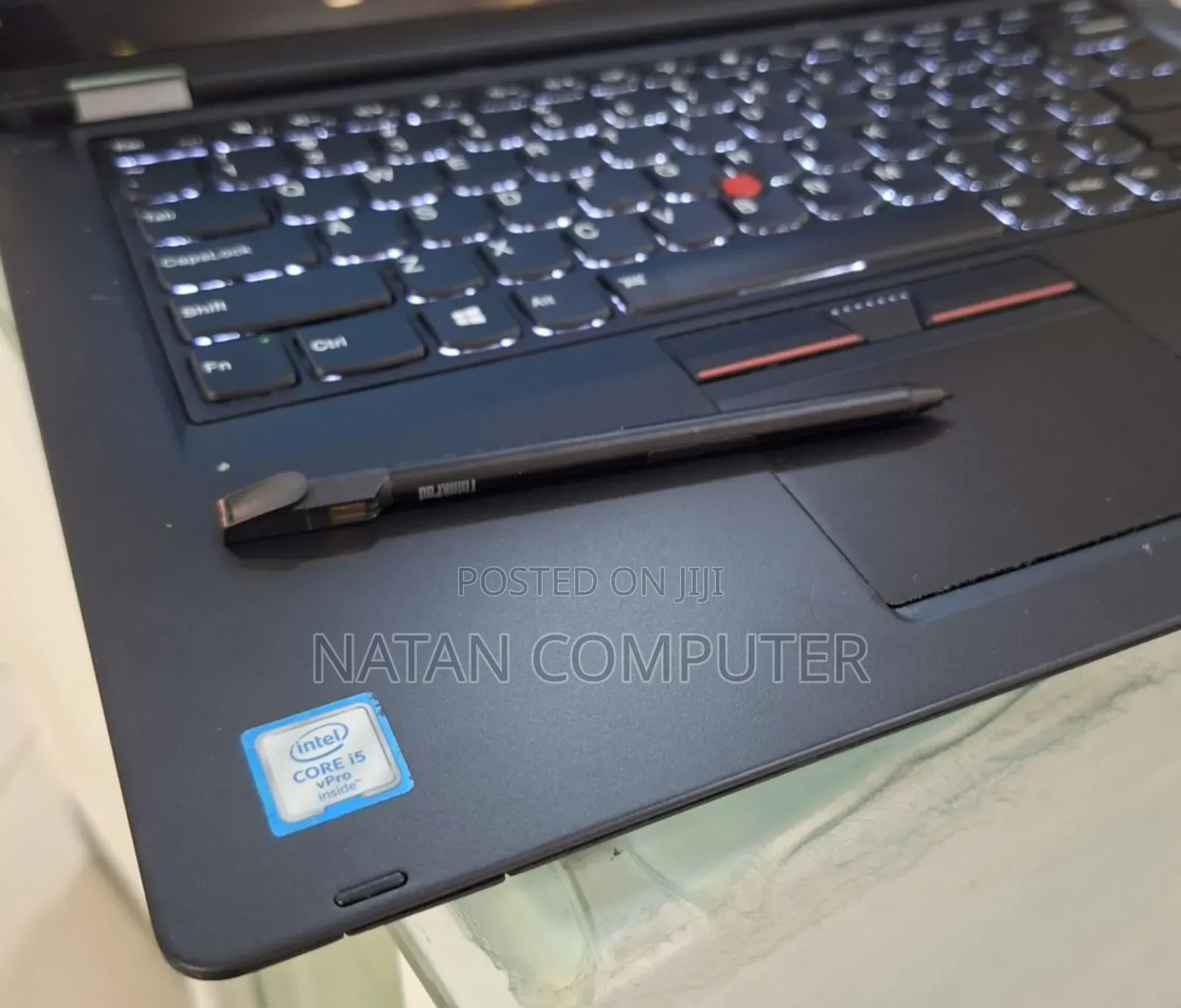 New Laptop Lenovo ThinkPad Yoga 460 8GB Intel Core I5 SSD 512GB