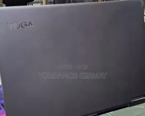 New Laptop Lenovo Yoga 7i 8GB Intel Core I5 SSD 512GB