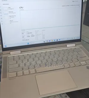 New Laptop Lenovo 16GB Intel Core I7 SSD 512GB