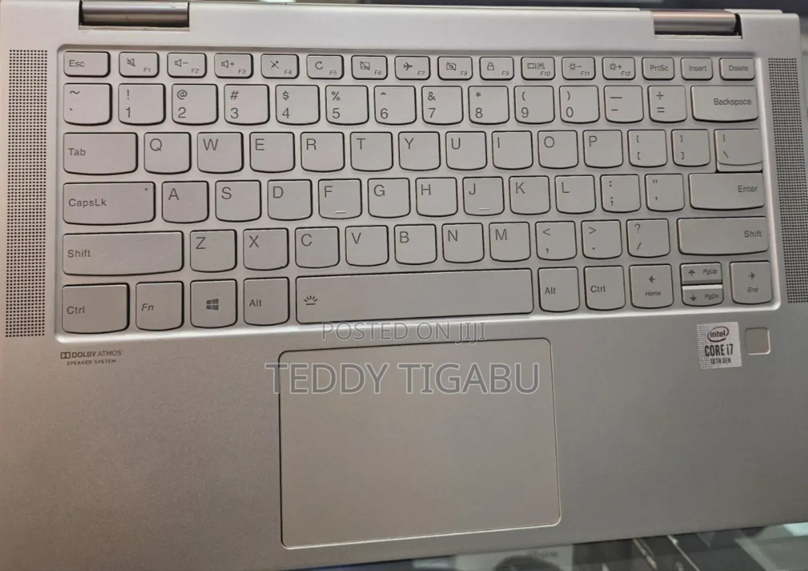 New Laptop Lenovo 16GB Intel Core I7 SSD 512GB