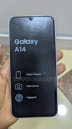 Photo - New Samsung Galaxy A14 128 GB