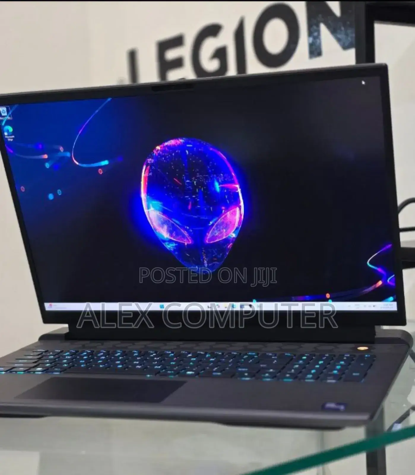 New Laptop Alienware M17x R2 32GB Intel Core I7 SSD 1T
