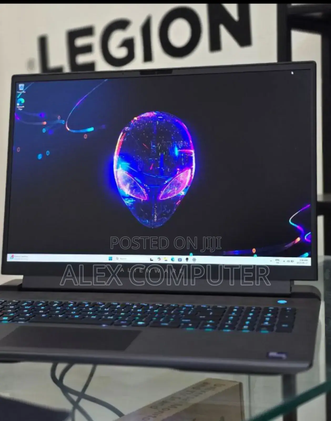 New Laptop Alienware M17x R2 32GB Intel Core I7 SSD 1T