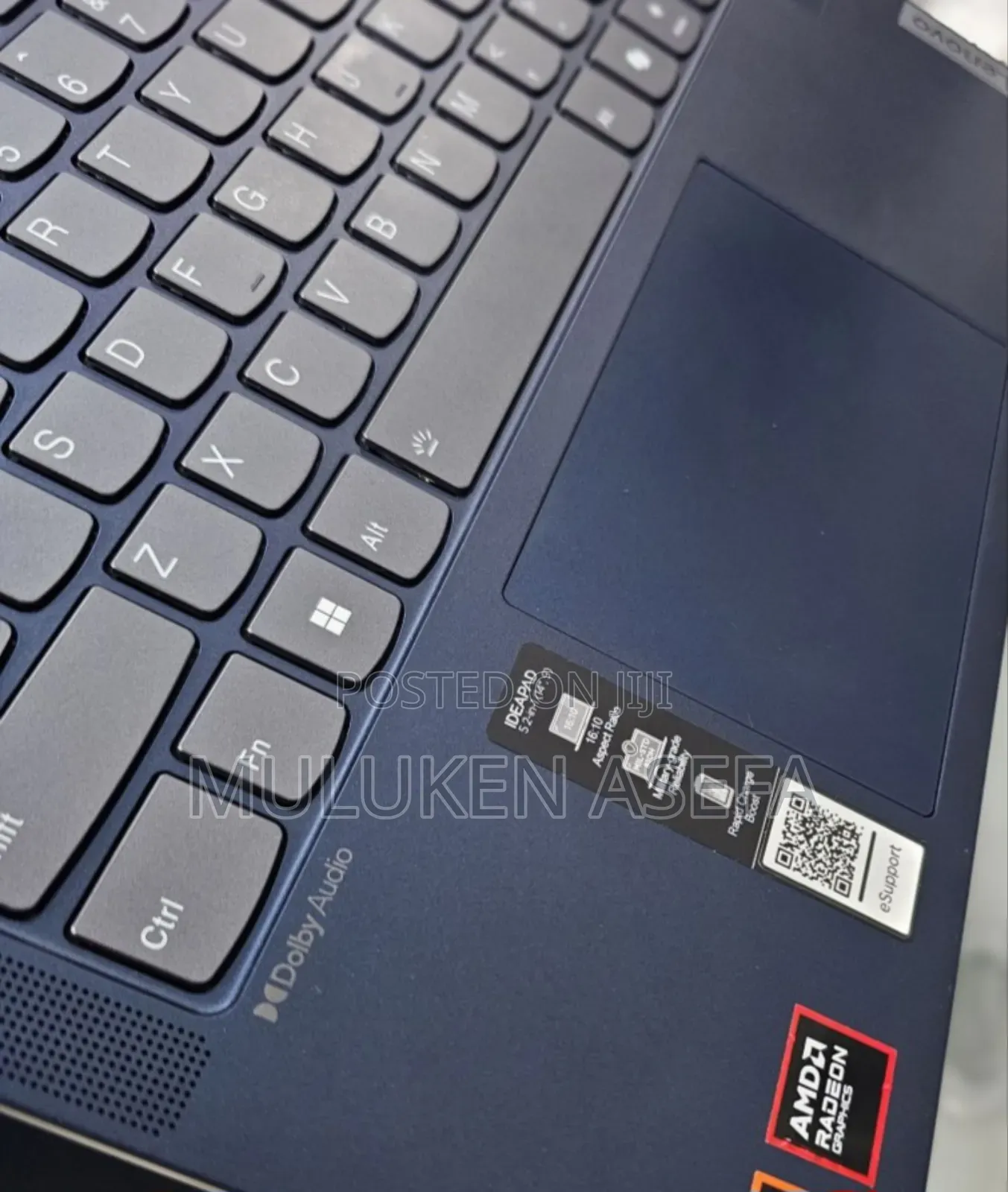 New Laptop Lenovo IdeaPad 1 16GB AMD Ryzen 7 SSD 1T