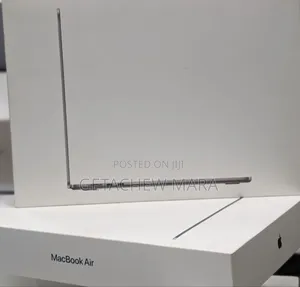 Photo - New Laptop Apple MacBook Air 2013 16GB Intel Core I5 SSD 256GB