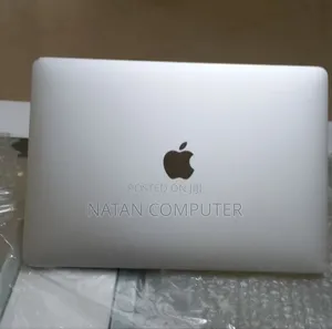 New Laptop Apple MacBook Pro 2017 8GB Intel Core I5 SSD 256GB