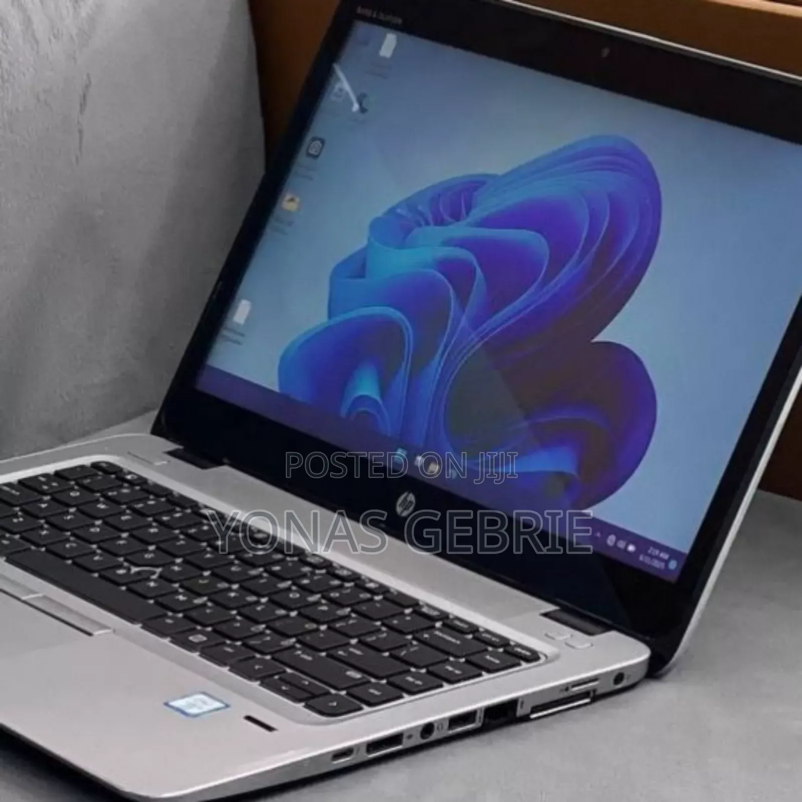 New Laptop HP EliteBook 840 8GB Intel Core I5 SSD 512GB