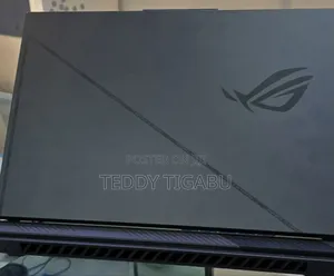 New Laptop Asus ROG Strix G16 G614 16GB Intel Core I7 SSD 512GB