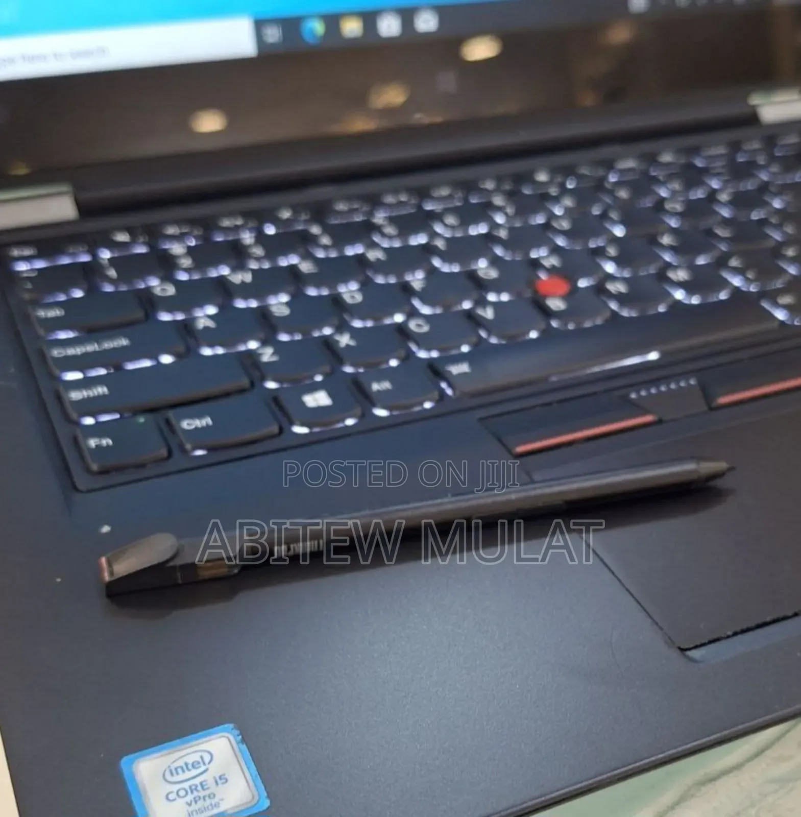 New Laptop Lenovo ThinkPad Yoga 460 8GB Intel Core I5 SSD 512GB