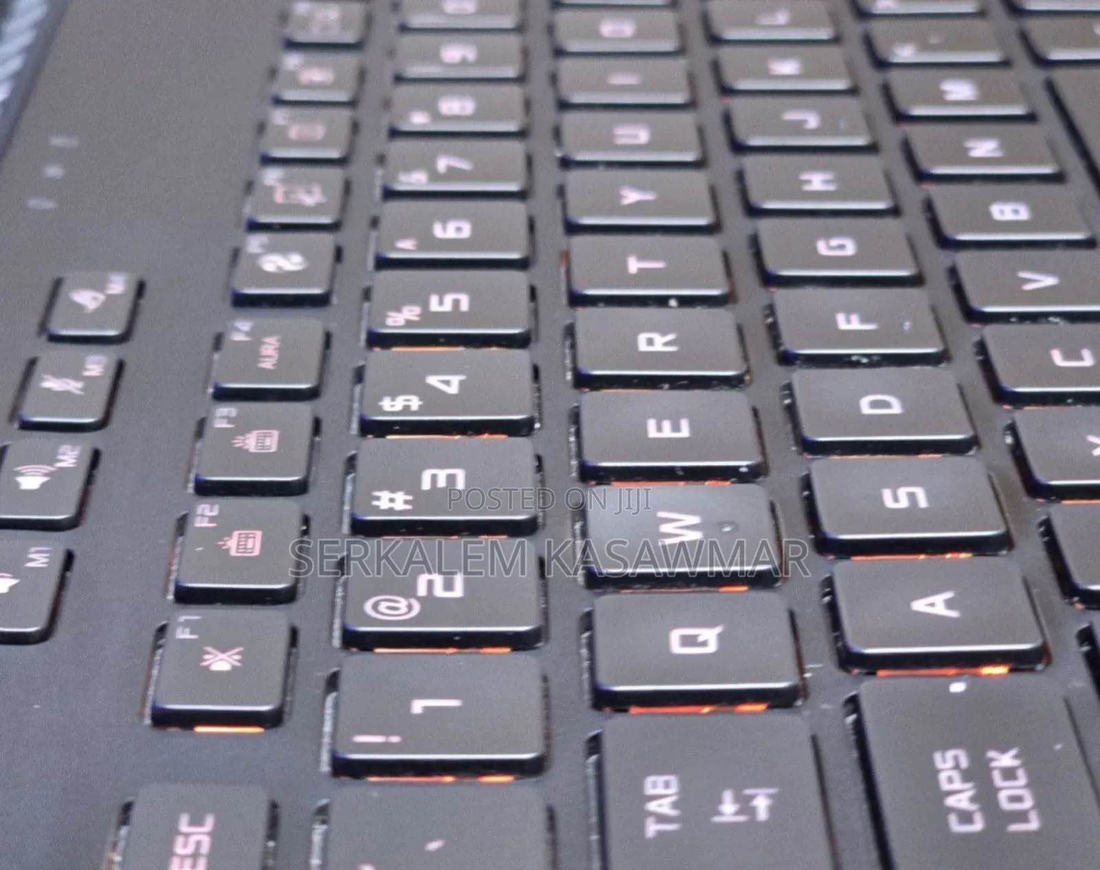 New Laptop Asus ROG Zephyrus M16 GU603HR 16GB Intel Core I9 SSD 1T