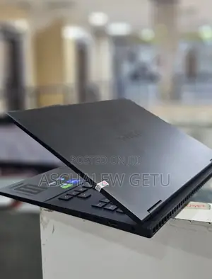 New Laptop HP Omen 16 16GB Intel Core I7 SSD 1T