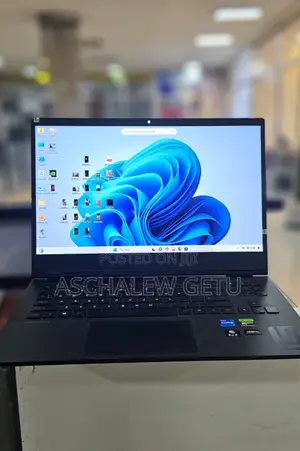 New Laptop HP Omen 16 16GB Intel Core I7 SSD 1T