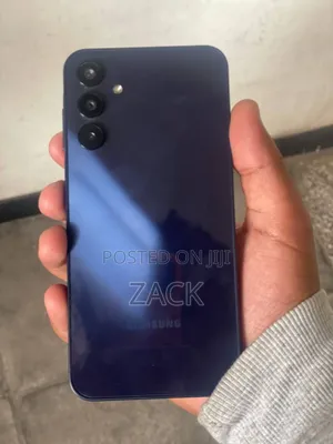 Photo - Samsung Galaxy A15 128 GB Blue