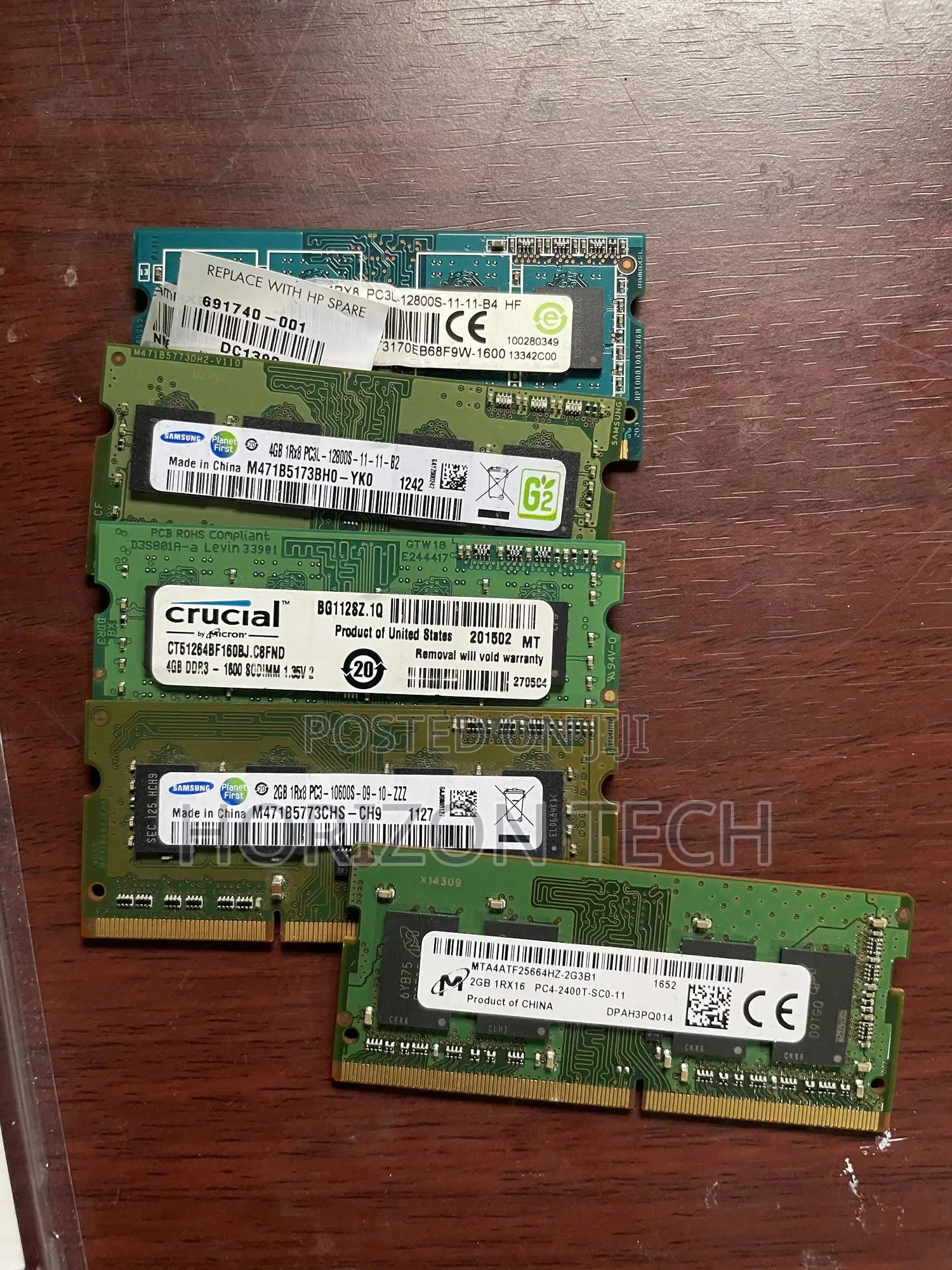 Crucial 8gb Ddr4 Ram
