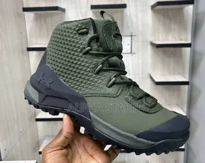 Photo - Under Armour Infil Gore-Tex Hi Leaf Gree Tactical Boots Men’