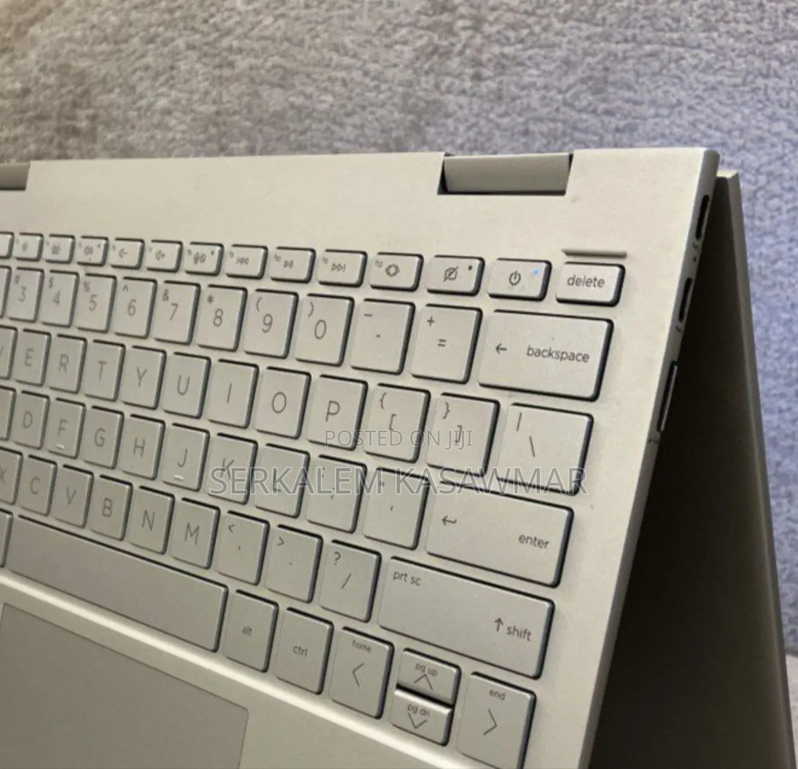 New Laptop HP Envy X360 8GB Intel Core I7 SSD 512GB