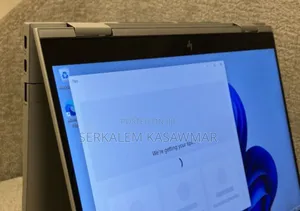 New Laptop HP Envy X360 8GB Intel Core I7 SSD 512GB