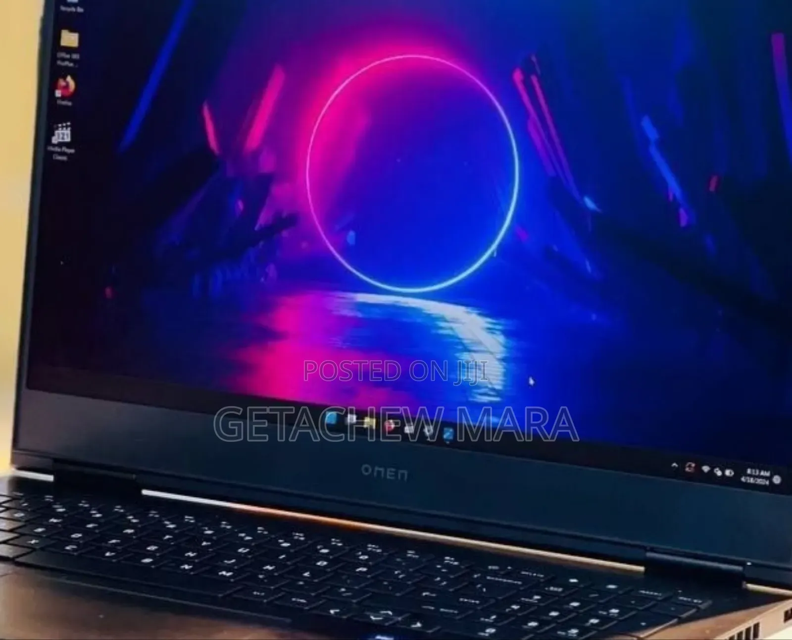 New Laptop HP Omen 16 16GB Intel Core I9 SSD 1T