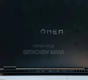 New Laptop HP Omen 16 16GB Intel Core I9 SSD 1T
