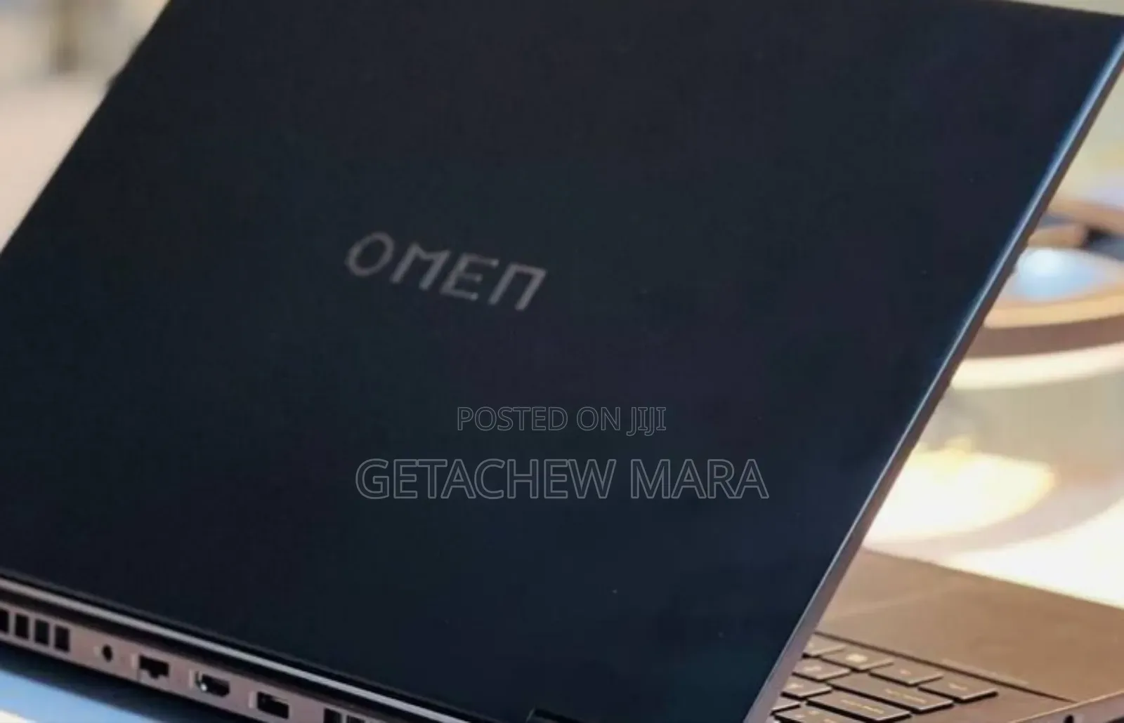 New Laptop HP Omen 16 16GB Intel Core I9 SSD 1T