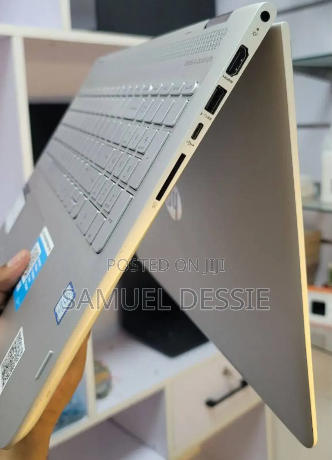 New Laptop HP Envy X360 8GB Intel Core I5 HDD 1T