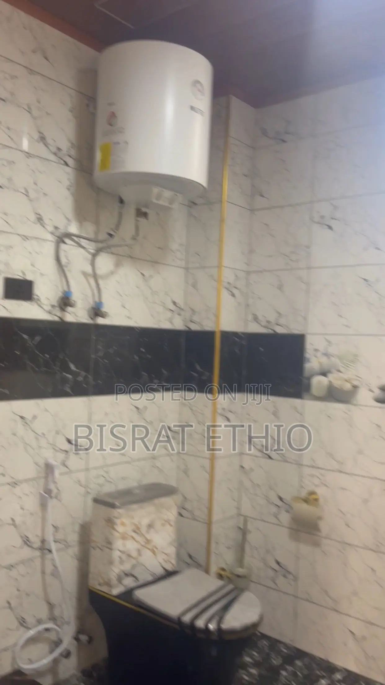 Furnished 2bdrm Apartment in Cappadocia, Lideta for sale