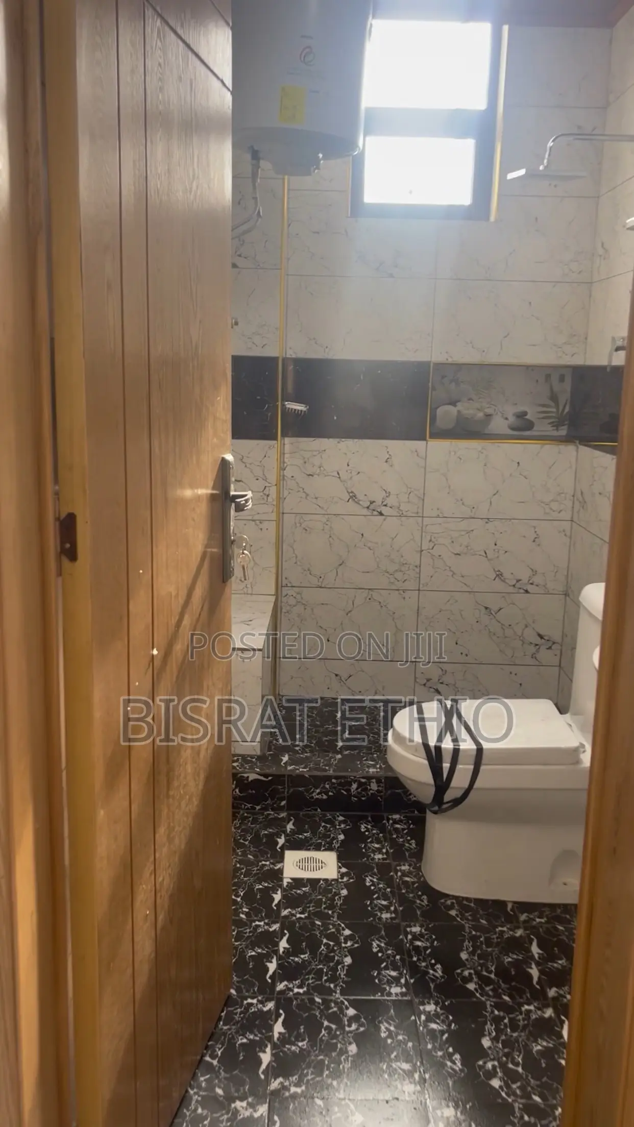 Furnished 2bdrm Apartment in Cappadocia, Lideta for sale