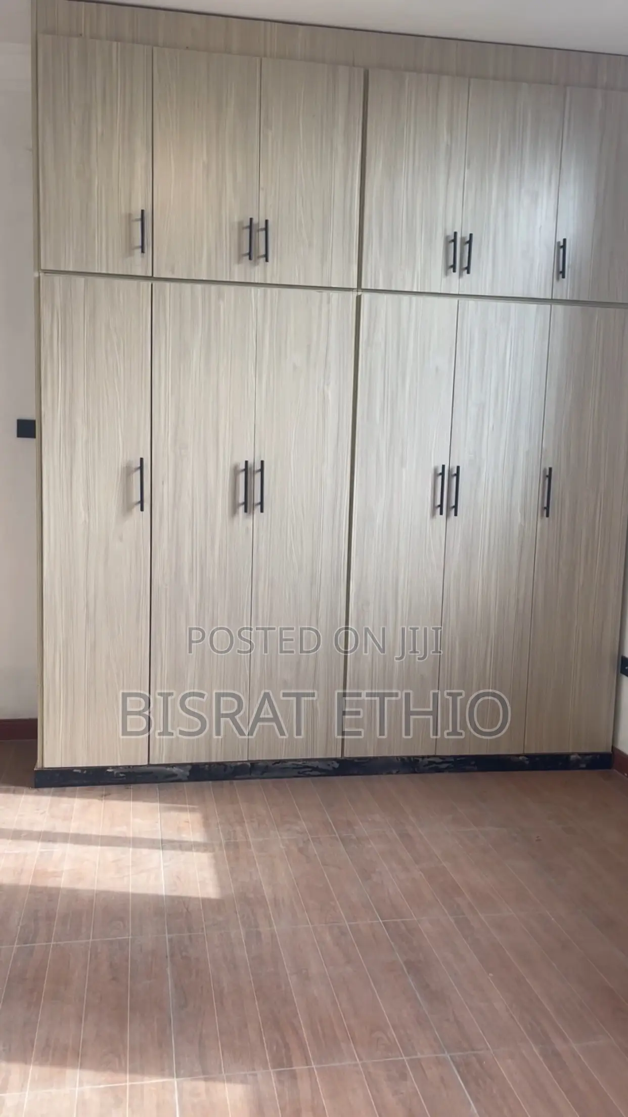 Furnished 2bdrm Apartment in Cappadocia, Lideta for sale