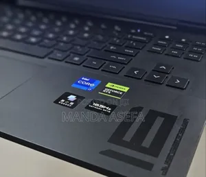 New Laptop HP Omen 16 16GB Intel Core I7 SSD 1T