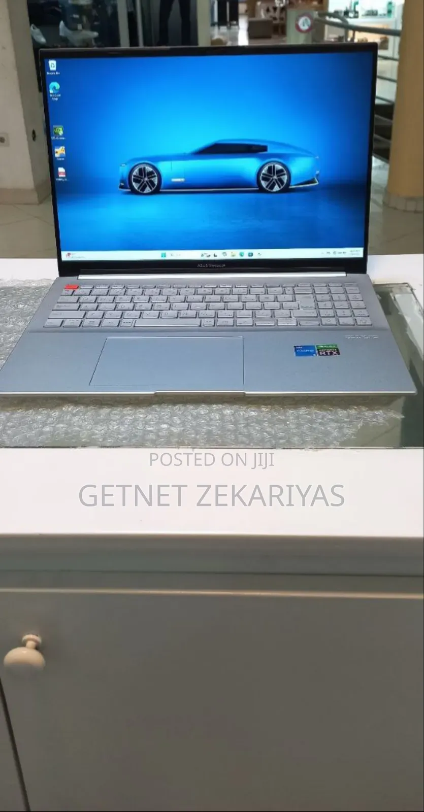 New Laptop Asus VivoBook 15 X505BA 16GB Intel Core I5 SSD 512GB