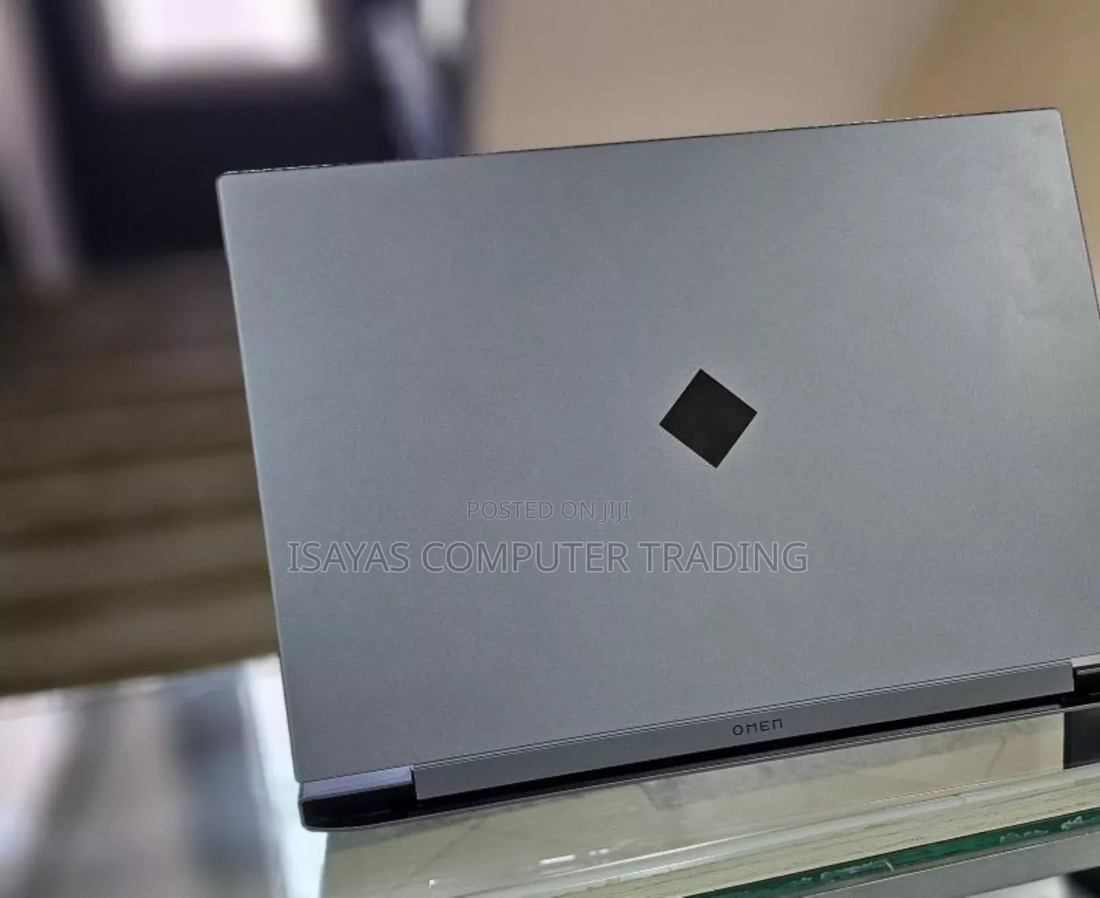 New Laptop HP Omen 16 16GB Intel Core I7 SSD 1T