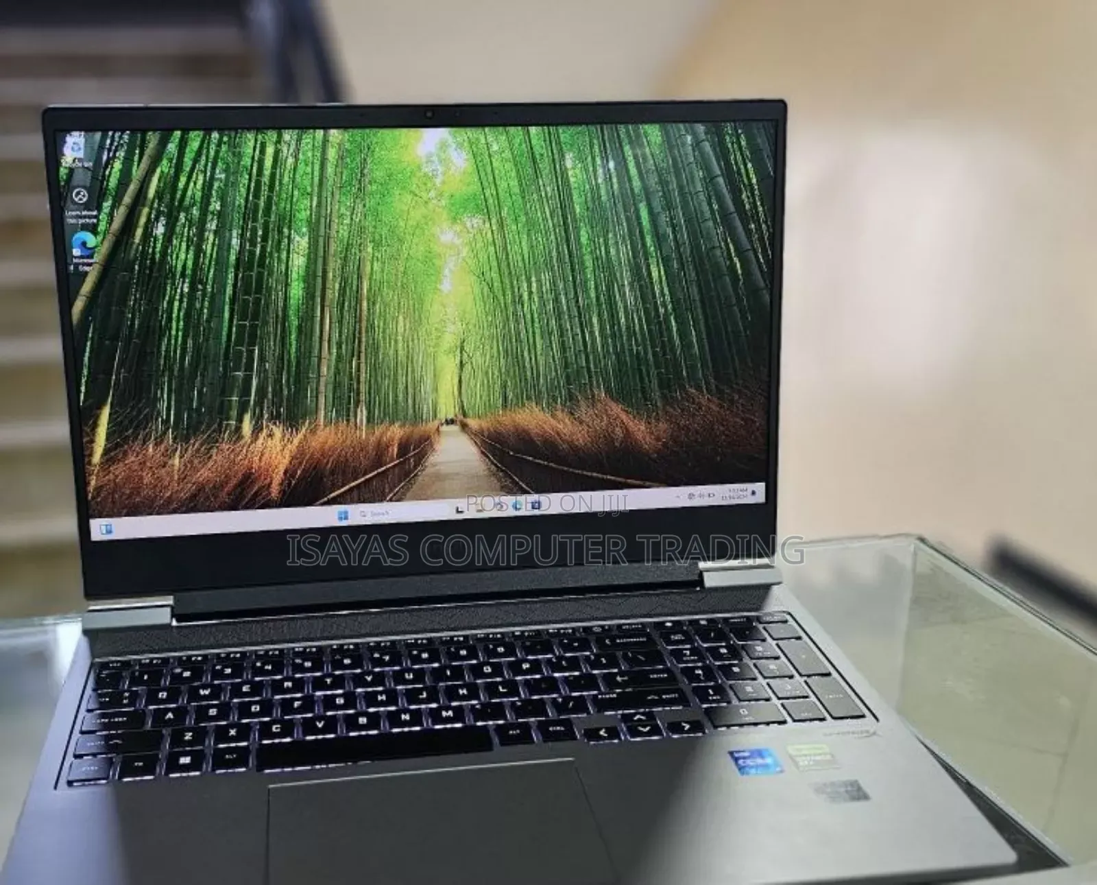 New Laptop HP Omen 16 16GB Intel Core I7 SSD 1T